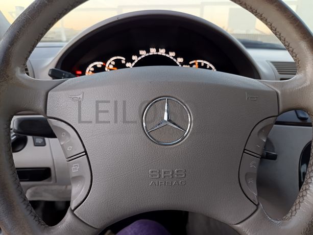 Mercedes-Benz S320 · Ano 1999