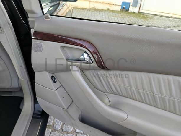 Mercedes-Benz S320 · Ano 1999