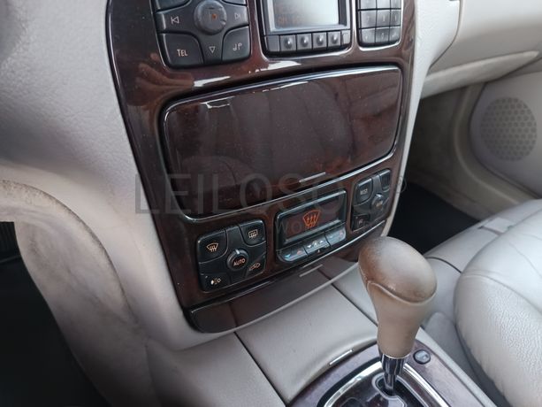 Mercedes-Benz S320 · Ano 1999