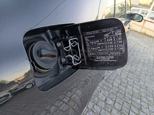 Mercedes-Benz S320 · Ano 1999