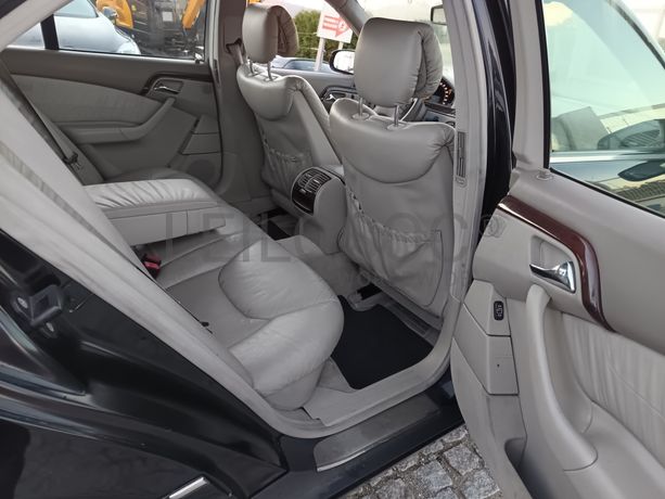 Mercedes-Benz S320 · Ano 1999