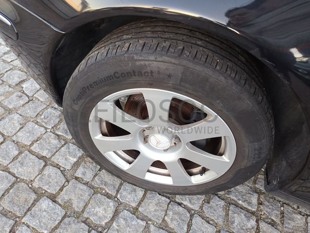 Mercedes-Benz S320 · Ano 1999