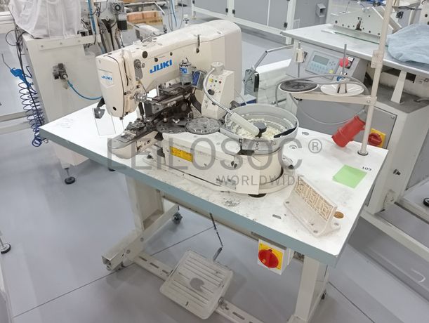 Máquinas de Costura