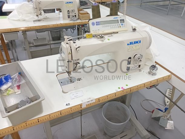 Máquinas de Costura