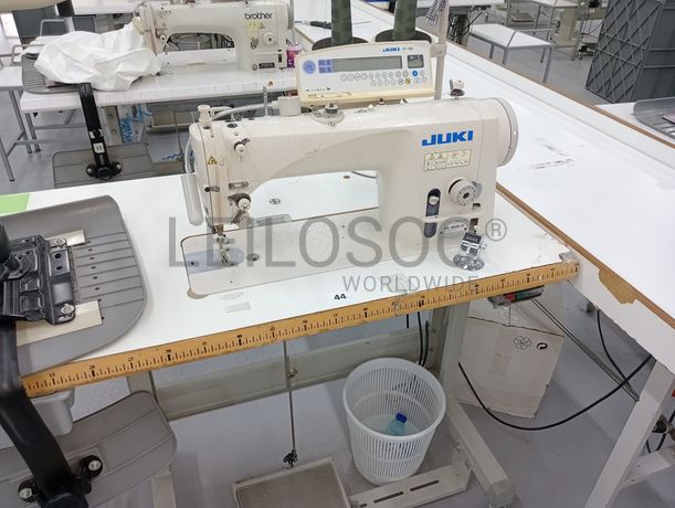 Máquinas de Costura