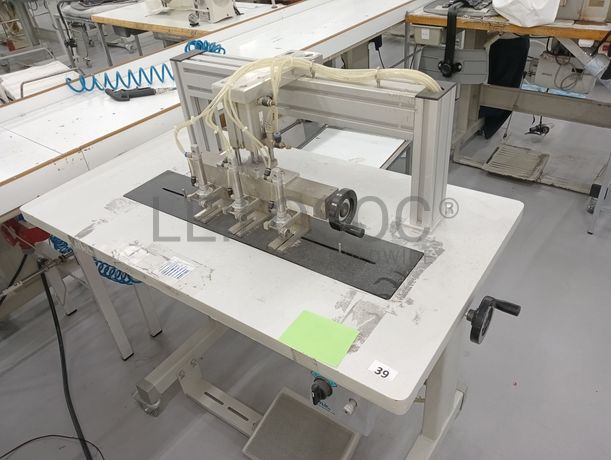 Máquinas de Costura