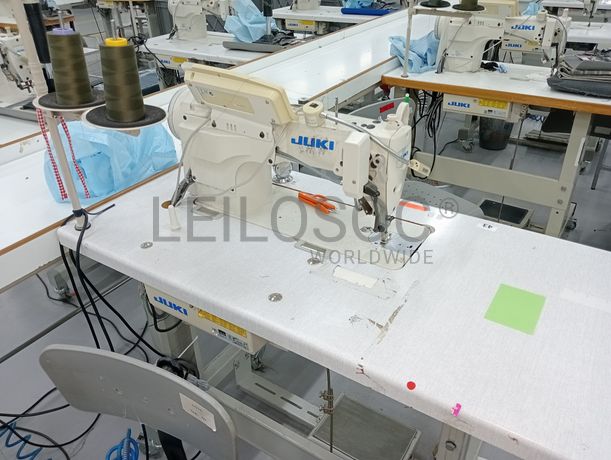 Máquinas de Costura