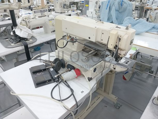 Máquinas de Costura