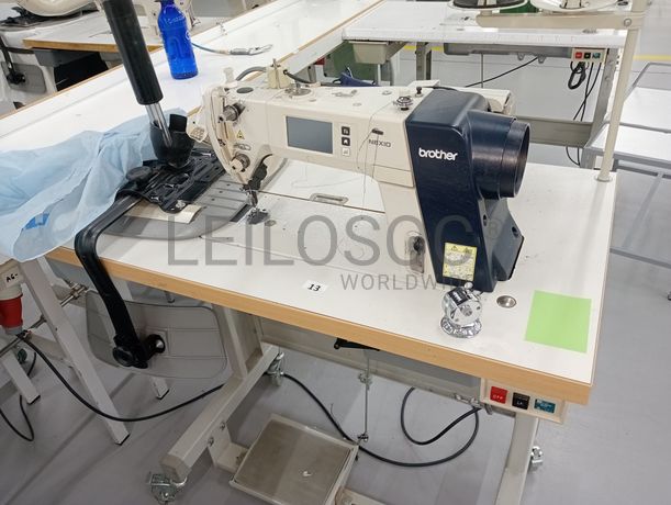 Máquinas de Costura