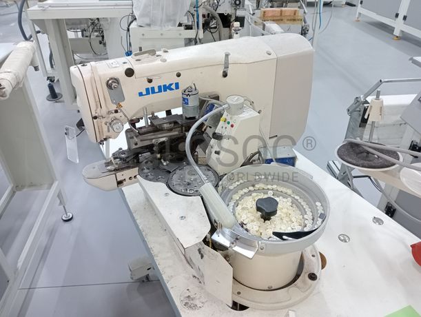 Máquinas de Costura