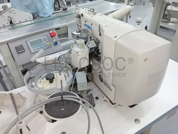 Máquinas de Costura