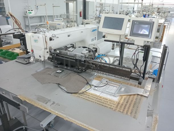 Máquinas de Costura