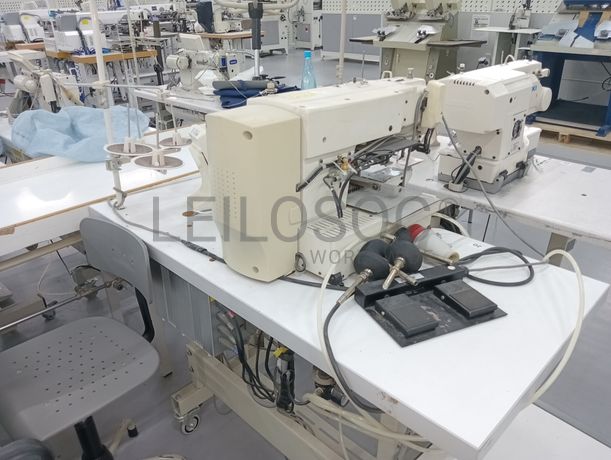 Máquinas de Costura