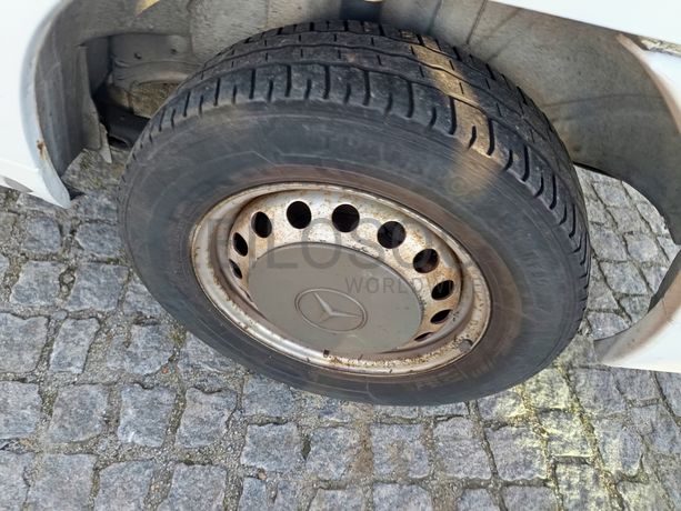 Mercedes-Benz Vito 110 CDI · Ano 2003