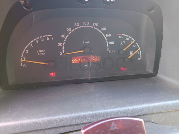 Mercedes-Benz Vito 110 CDI · Ano 2003