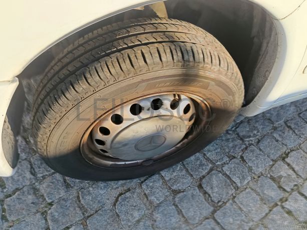 Mercedes-Benz Vito 110 CDI · Ano 2003