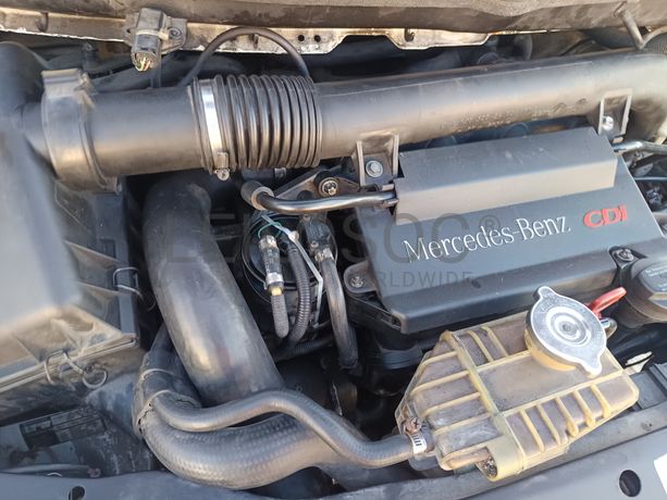 Mercedes-Benz Vito 110 CDI · Ano 2003