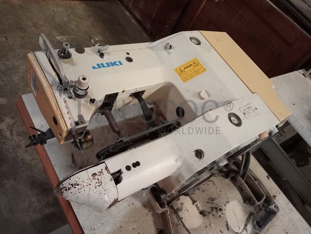 Máquinas de Ponto Corrido · Pregar Botões · Agulhas · Colarinhos