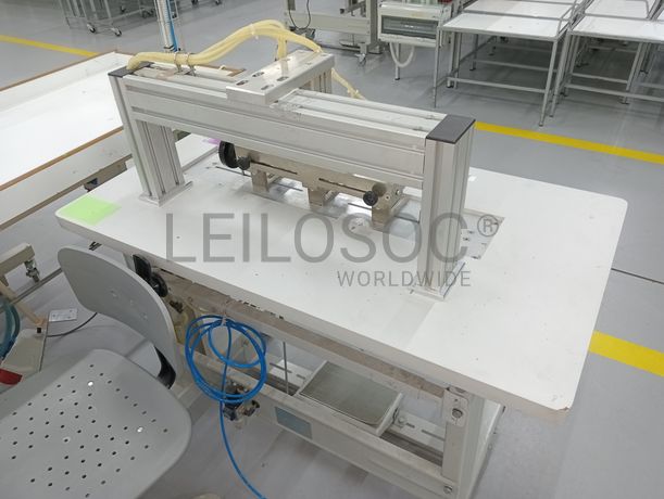 Máquinas de Ponto Corrido · Pregar Botões · Agulhas · Colarinhos