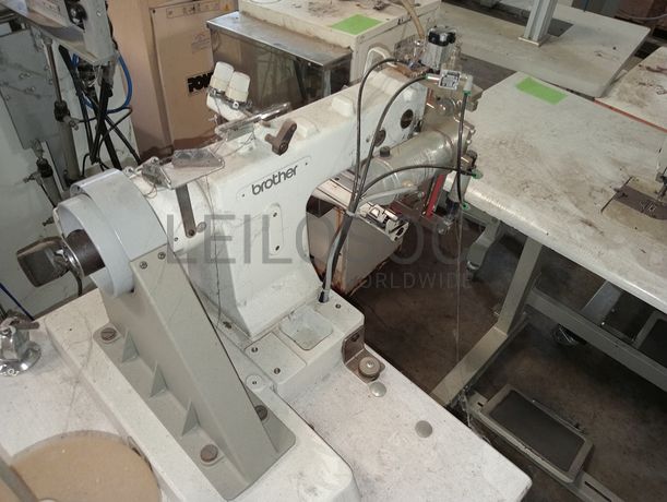 Máquinas de Costura · Caldeiras