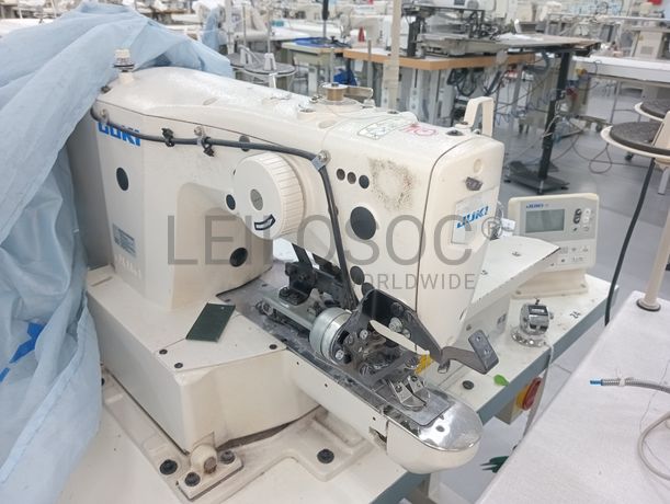 Máquinas de Costura · Caldeiras