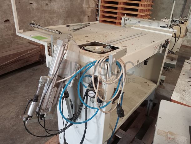 Máquinas de Costura · Caldeiras