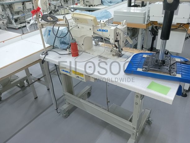 Máquinas de Costura · Caldeiras