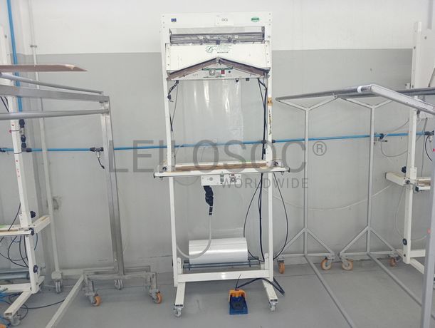 Máquinas de Costura · Caldeiras