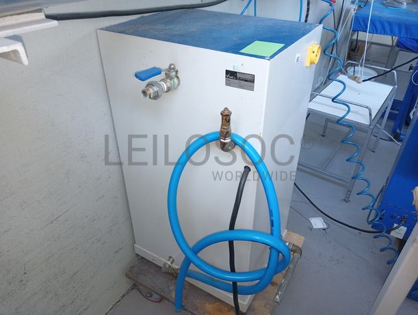 Máquinas de Costura · Caldeiras