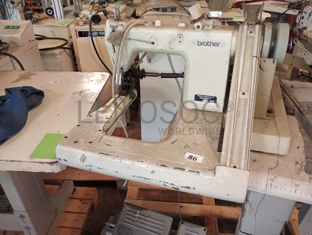 Máquinas de Costura · Caldeiras