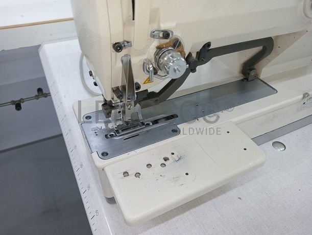 Máquinas de Costura · Caldeiras