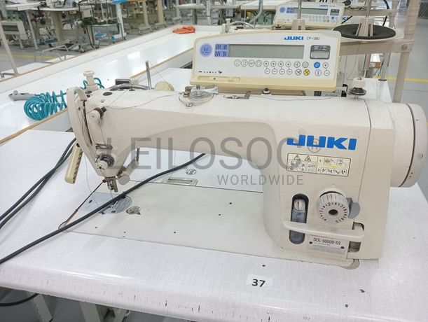 Máquinas de Costura · Caldeiras