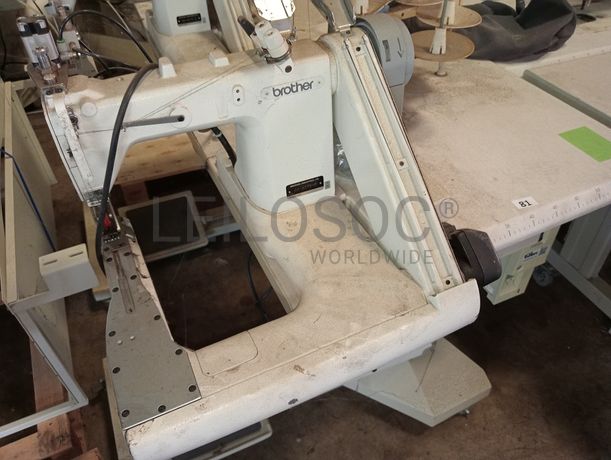 Máquinas de Costura · Caldeiras