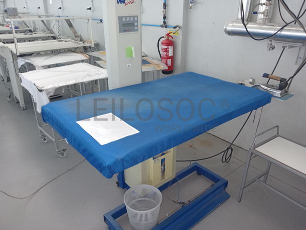 Prensa de Termocolagem · Bicos de Pato · Máquinas para Camisas e Colarinhos