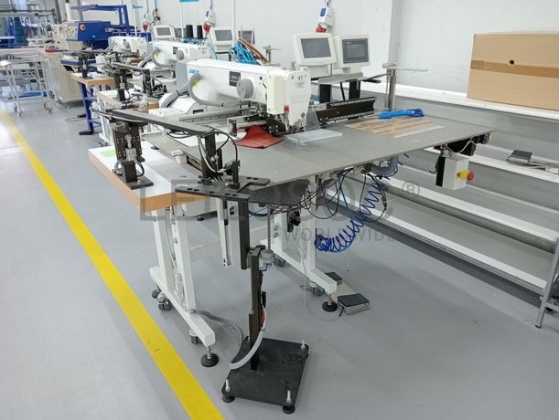 Prensa de Termocolagem · Bicos de Pato · Máquinas para Camisas e Colarinhos