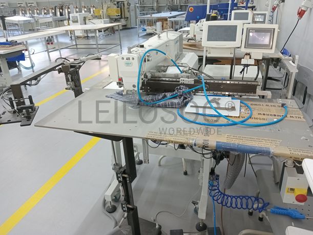 Prensa de Termocolagem · Bicos de Pato · Máquinas para Camisas e Colarinhos