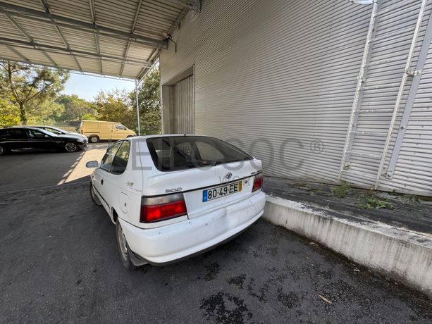 Toyota Corolla · Ano 1994