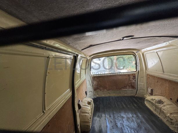 Toyota Hiace · Ano 1997