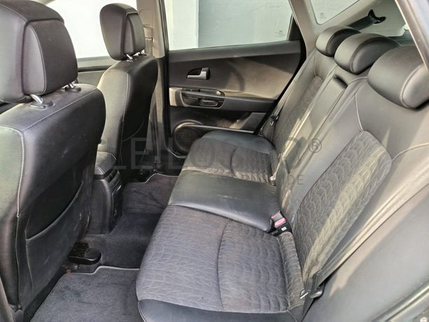 Kia Ceed · Ano 2011