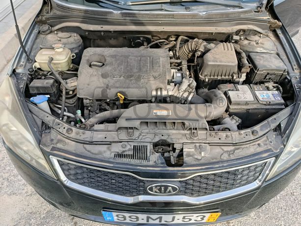 Kia Ceed · Ano 2011