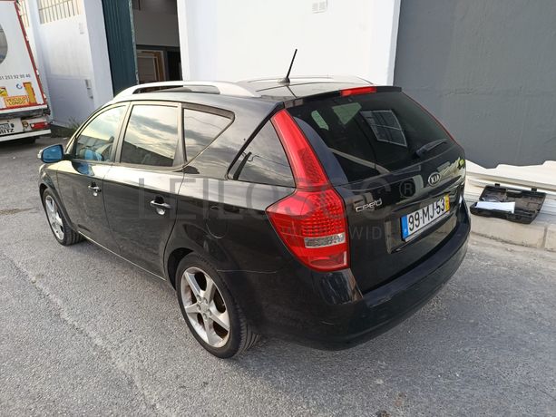 Kia Ceed · Ano 2011