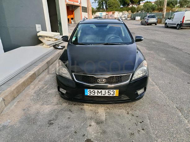 Kia Ceed · Ano 2011