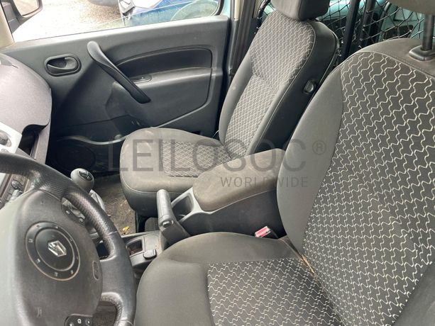 Renault Kangoo · Ano 2012