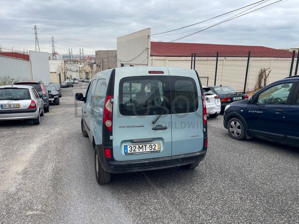 Renault Kangoo · Ano 2012