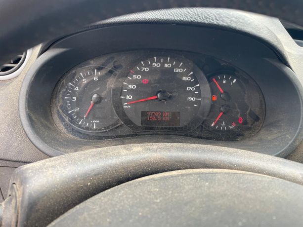 Renault Kangoo · Ano 2012