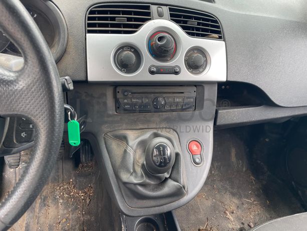 Renault Kangoo · Ano 2012