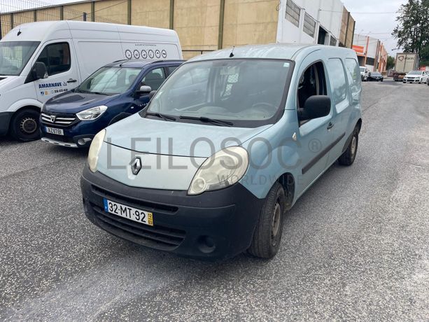 Renault Kangoo · Ano 2012