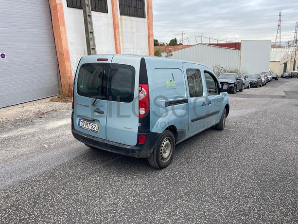 Renault Kangoo · Ano 2012