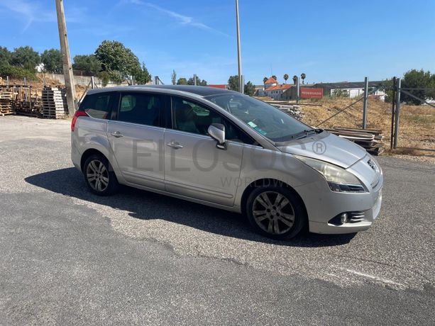 Peugeot 508 · Ano 2010