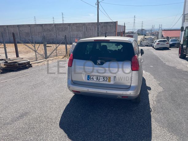 Peugeot 508 · Ano 2010